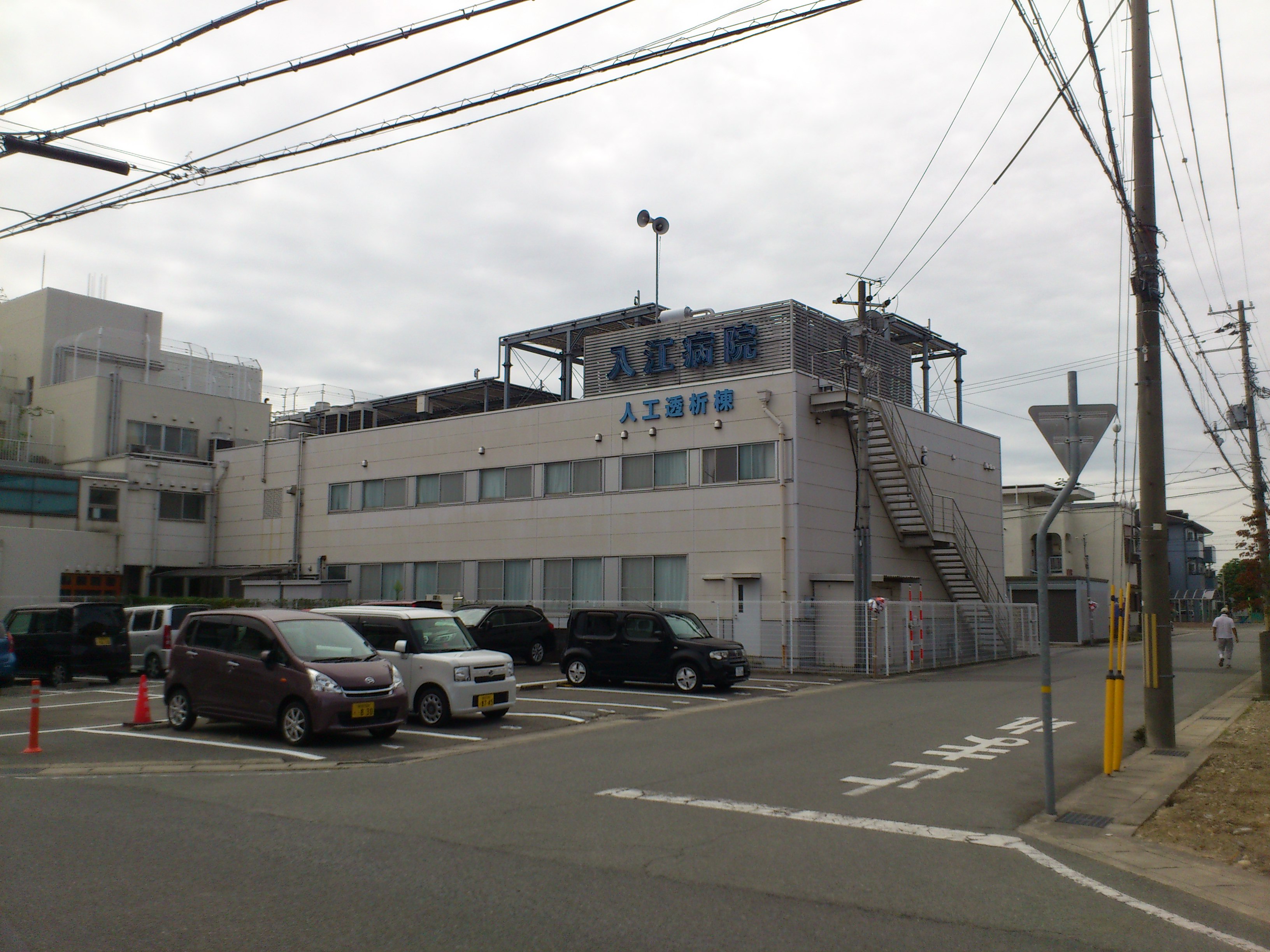 その他：入江病院　1256m