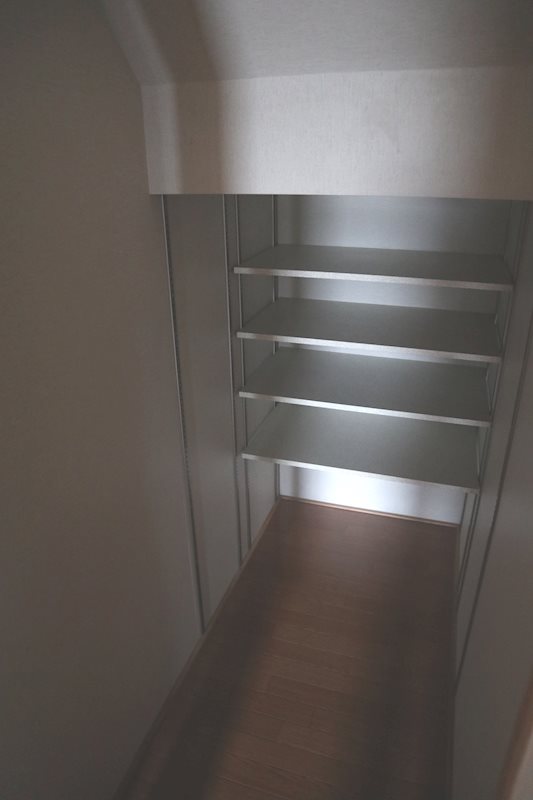階段下収納