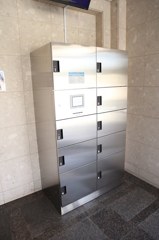 宅配Box