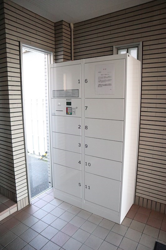 宅配Box