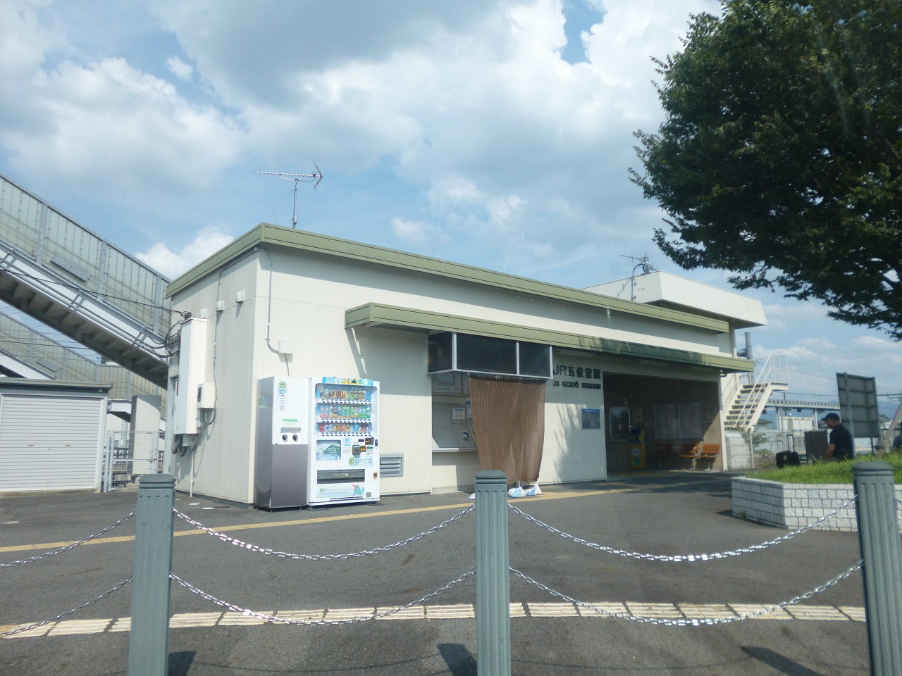 駅：ＪＲ五位堂駅　675m