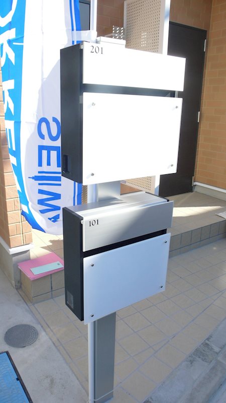 メールBox