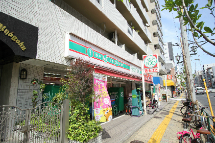 スーパー：ﾛｰｿﾝｽﾄｱ100 墨田石原店　292m