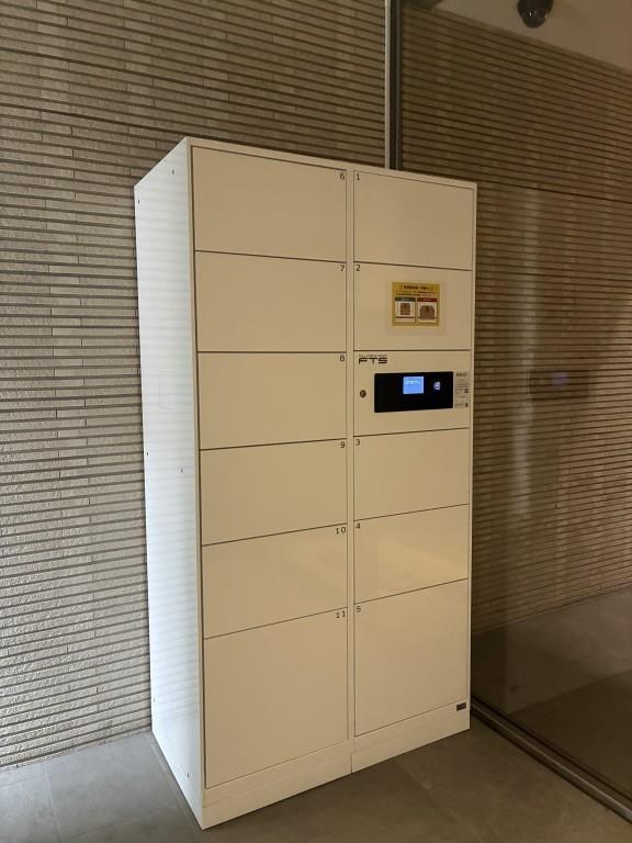 宅配Box