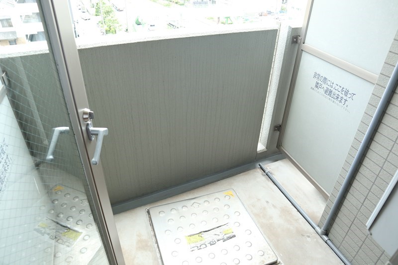 ベランダ