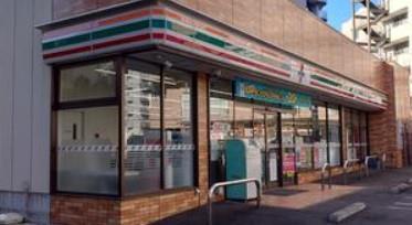 コンビ二：ｾﾌﾞﾝｲﾚﾌﾞﾝ 大田区大森中2丁目店　229m