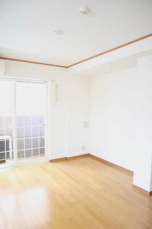 アクセントクロスでお洒落に仕上げました。