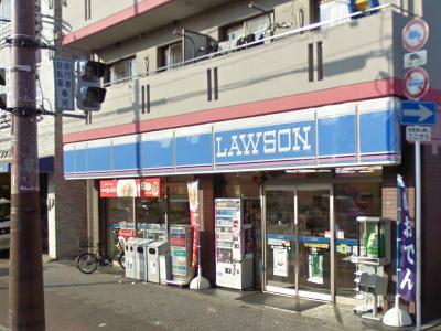 コンビ二：ﾛｰｿﾝ 舎利寺一丁目店　990m