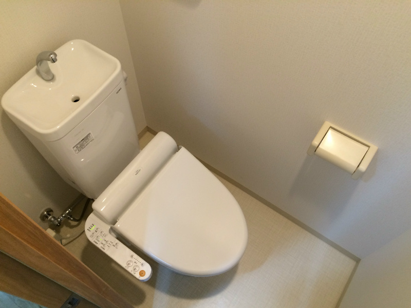 温水洗浄暖房便座あり