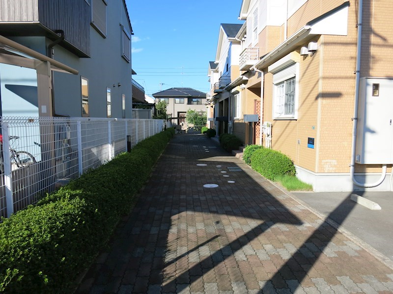 共有部