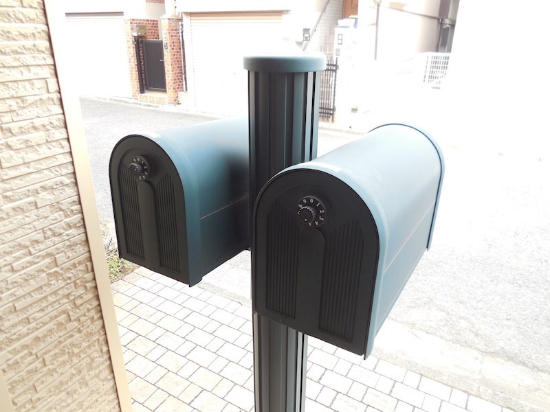 メールBox