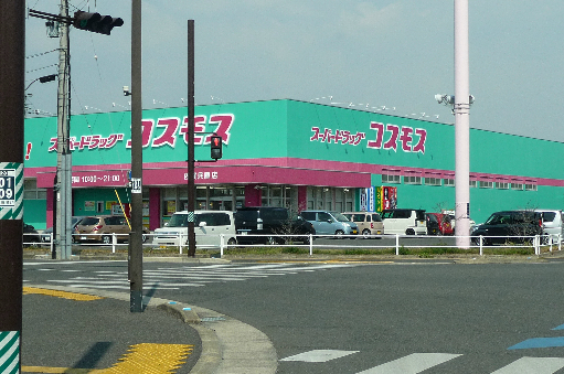 ドラッグストア：ﾃﾞｨｽｶｳﾝﾄﾄﾞﾗｯｸﾞ ｺｽﾓｽ 美鈴の杜店　728m