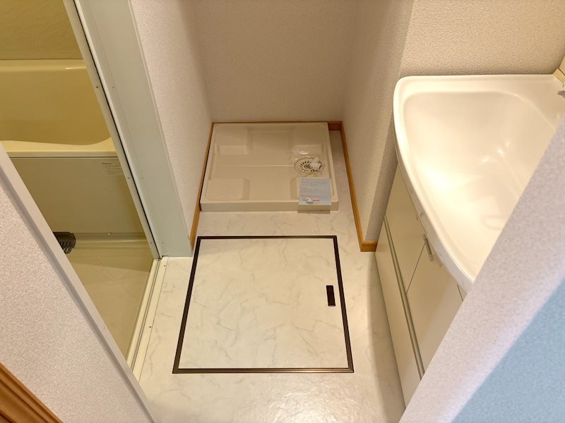 洗面所