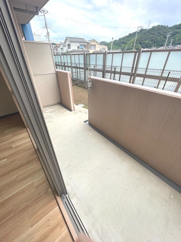 ベランダ