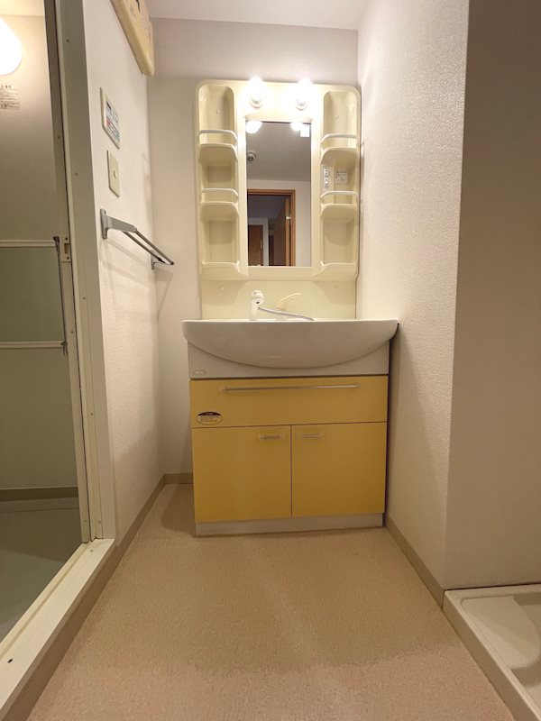 洗面所