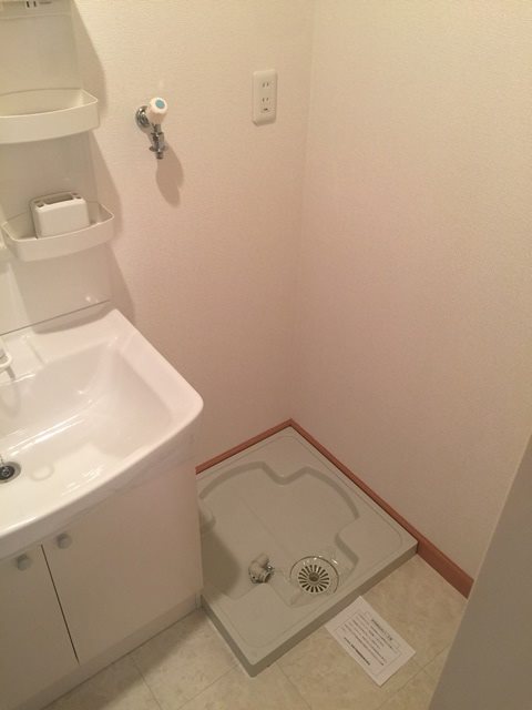 洗濯防水パン