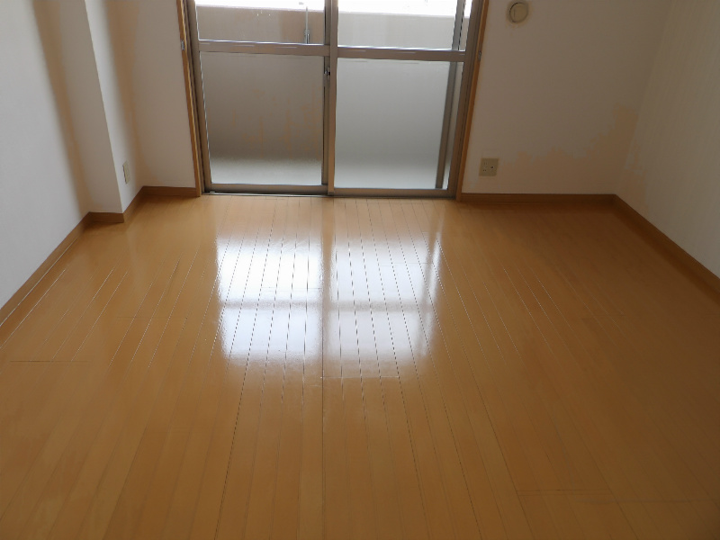 正方形に近いので使いやすい間取り♪