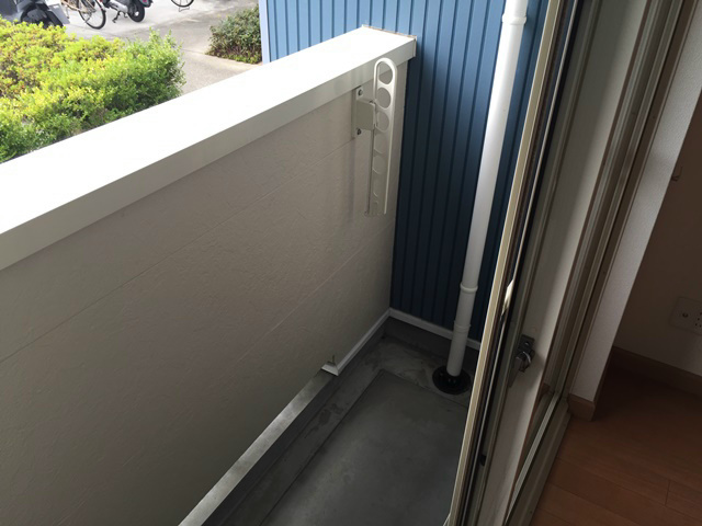 ベランダ