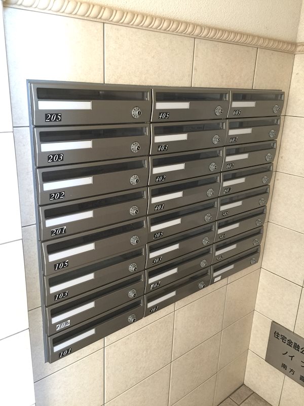 メールBox