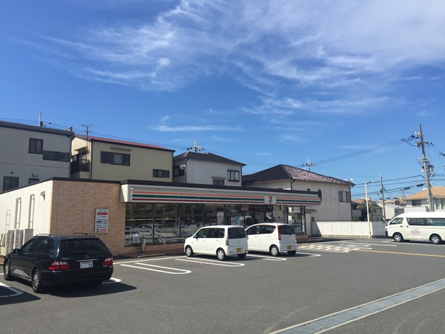コンビ二：ｾﾌﾞﾝｲﾚﾌﾞﾝ 岸和田西之内町店　639m