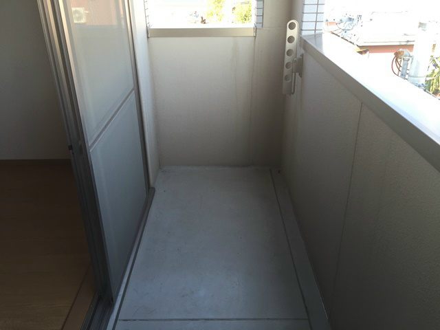 ベランダ