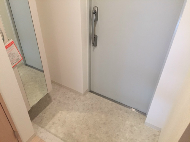 シューズBOX付