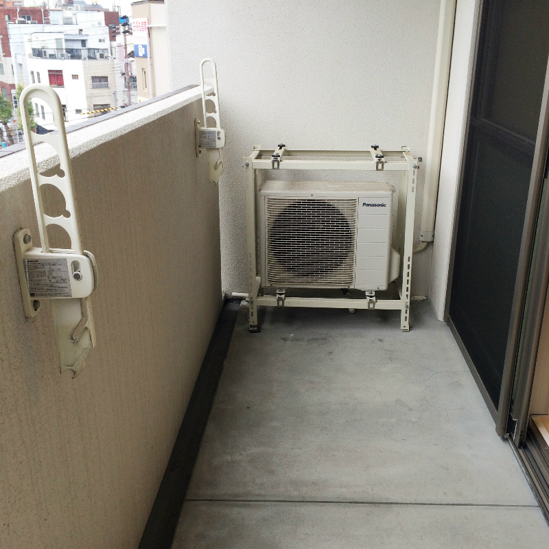 ベランダ
