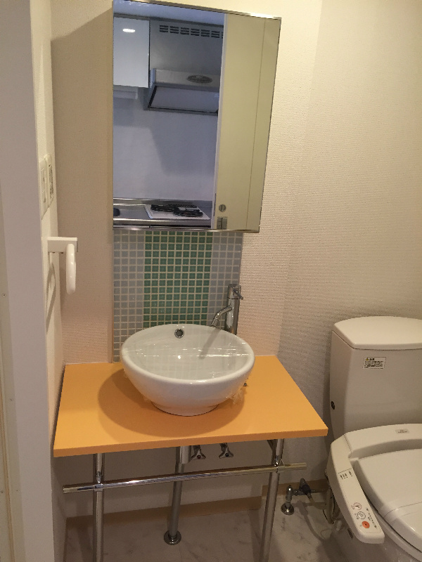 洗面所