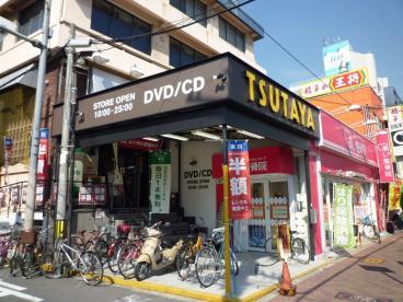 ショッピング施設：TSUTAYA 今里店　910m