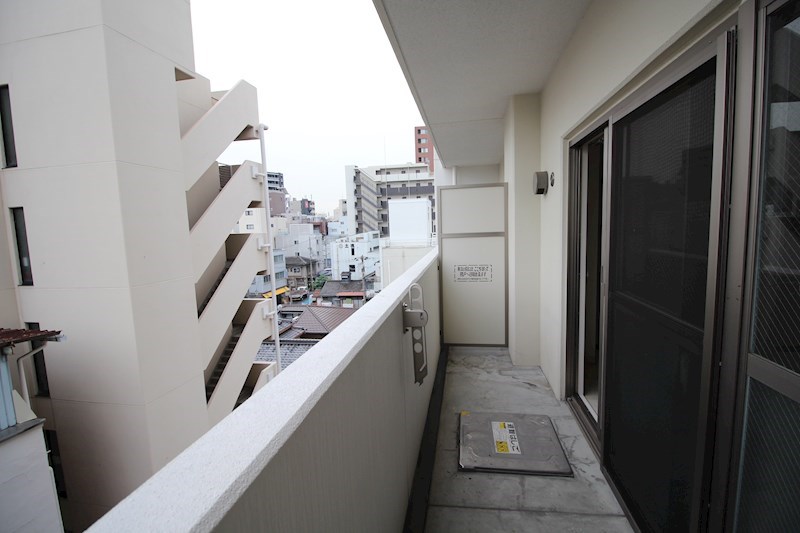 ベランダ