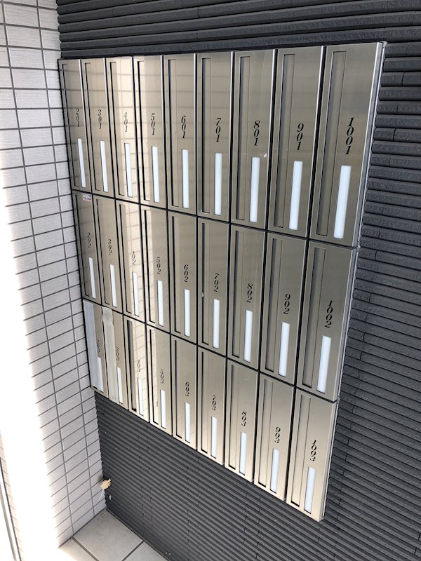 メールBox