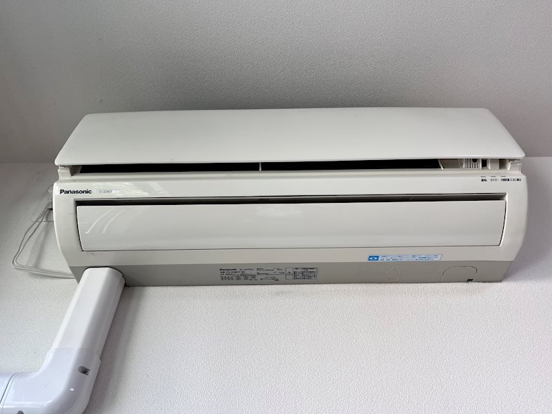 エアコン1基あり