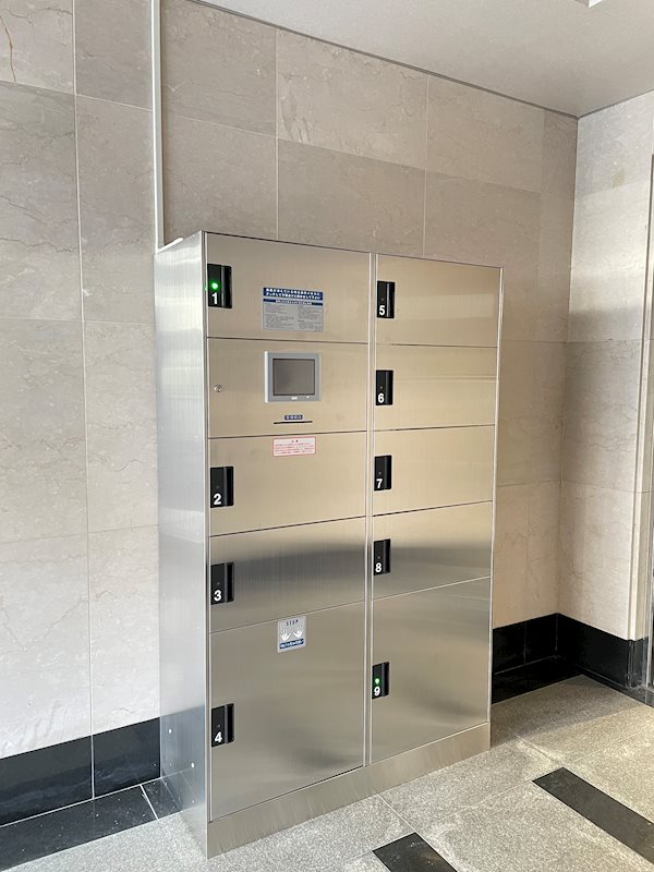宅配Box