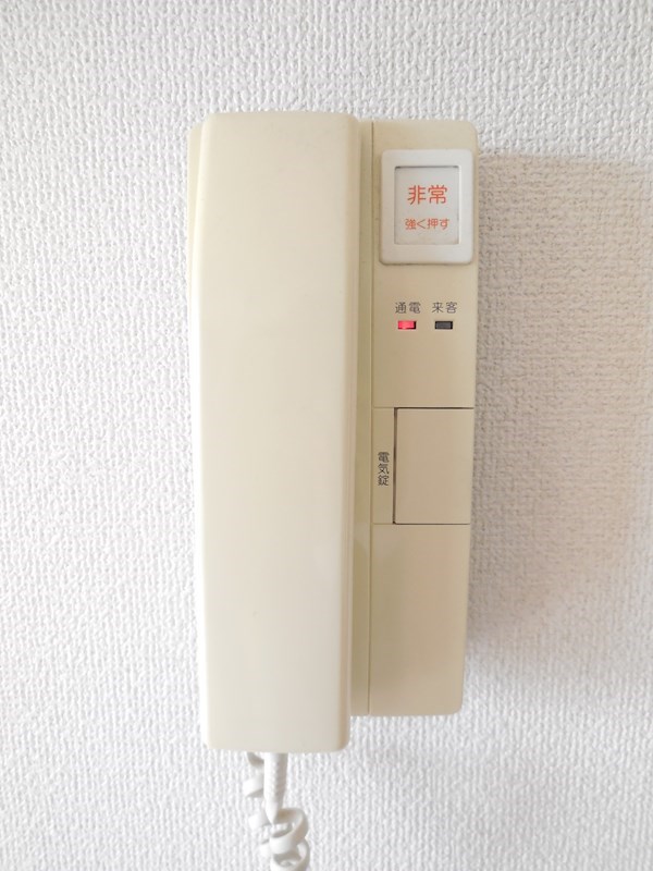 オートロック