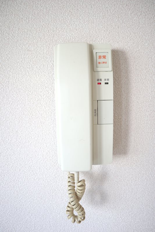 インターホン