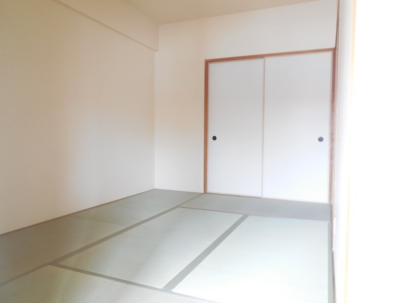 6.0帖の和室