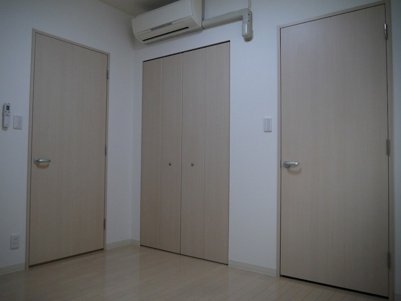 ６帖の洋室です