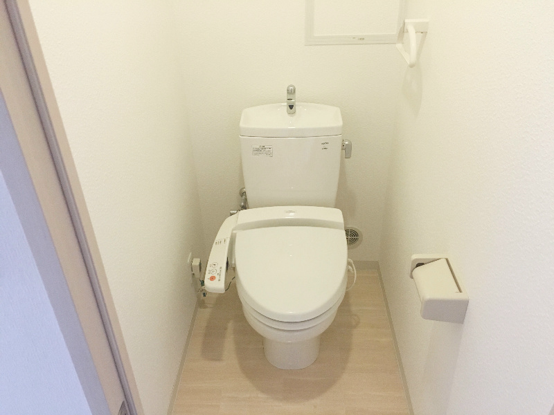 温水洗浄暖房便座あり