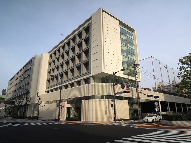 グランフォーレ西公園ルネッサンス 福岡県福岡市中央区荒戸1丁目[マンション] 