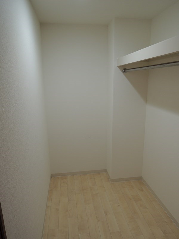 ウォークインクローゼット