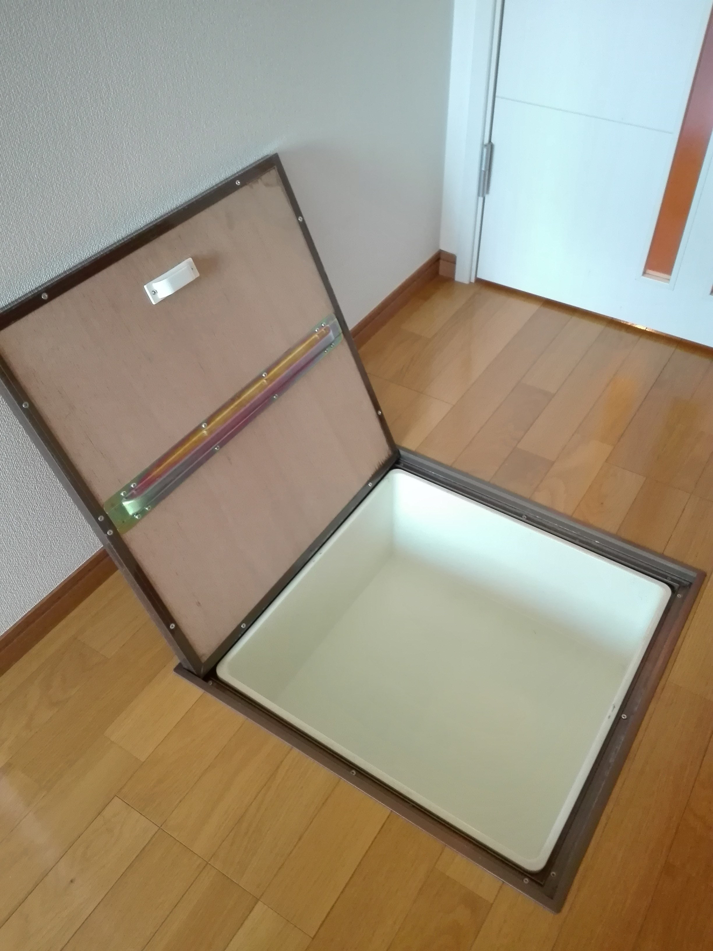 床下収納