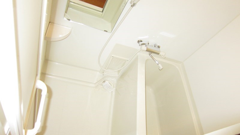 ☆浴室に鏡も付けております☆