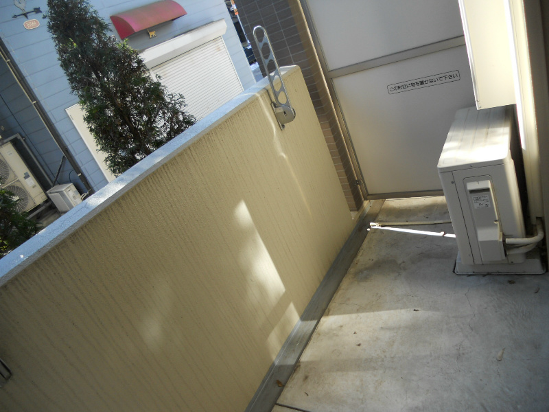 ☆ベランダ広めです☆