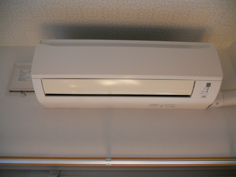 ☆エアコン設備です☆