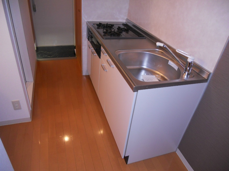 ☆キッチンスペースです☆