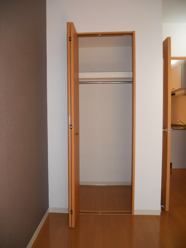 ☆洋室に収納があります☆