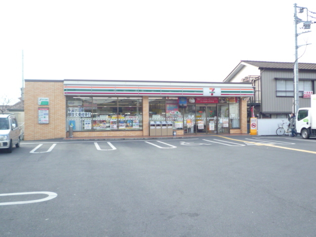 コンビ二：ｾﾌﾞﾝｲﾚﾌﾞﾝ 鉄道博物館前店　304m　近隣