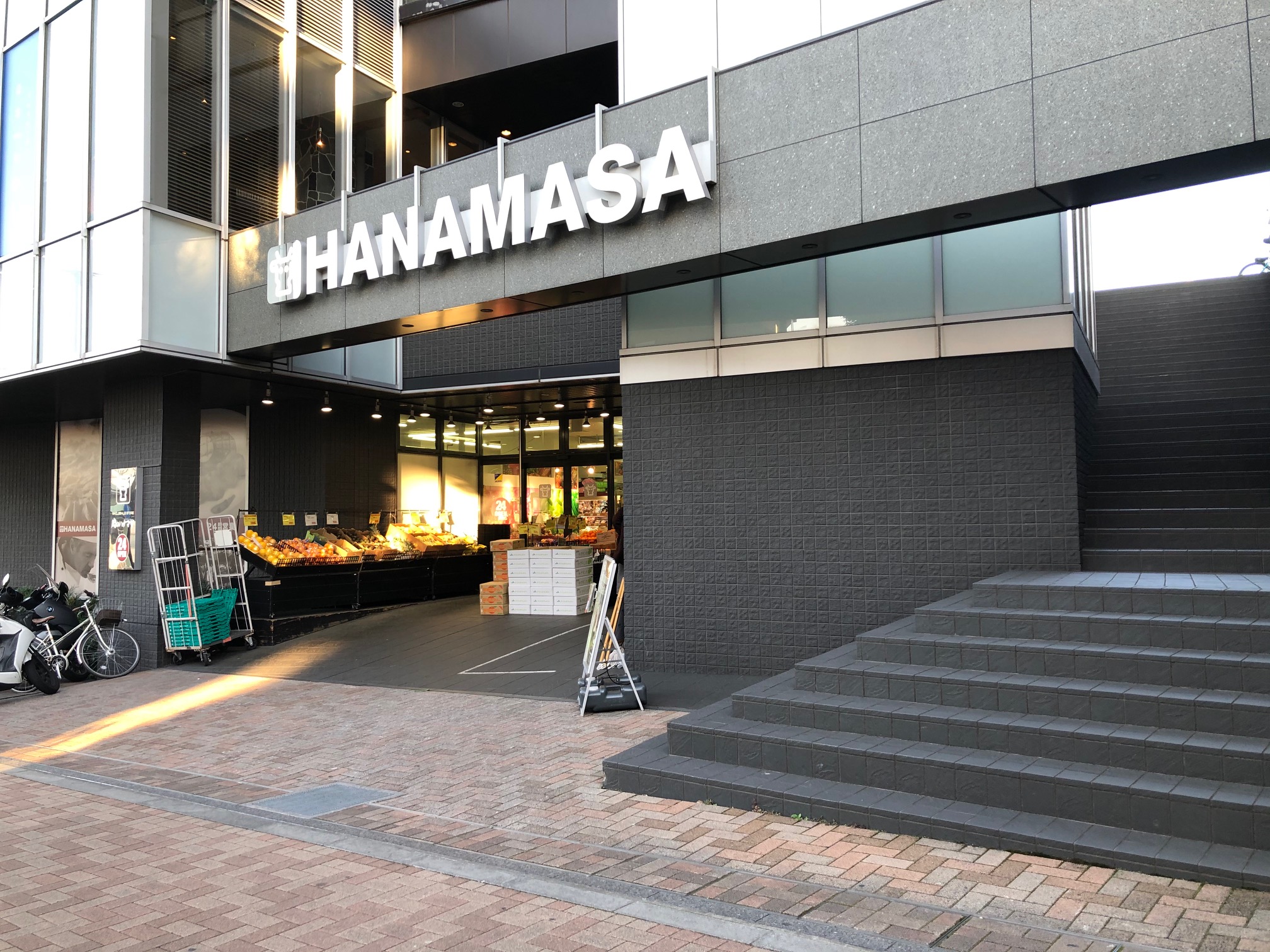 スーパー：肉のﾊﾅﾏｻ 富ヶ谷店　950m