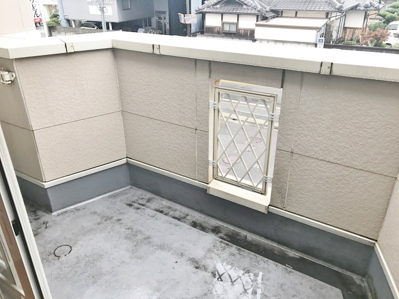 ベランダ