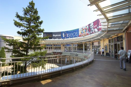 スーパー：ｻﾞ･ﾀﾞｲｿｰ ｳﾆｸｽ伊奈店　525m